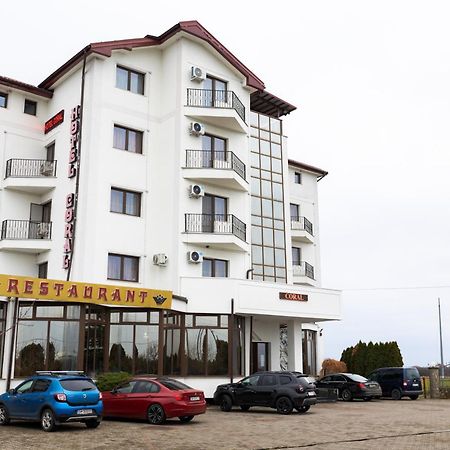 Hotel Coral Σάτου Μάρε Εξωτερικό φωτογραφία